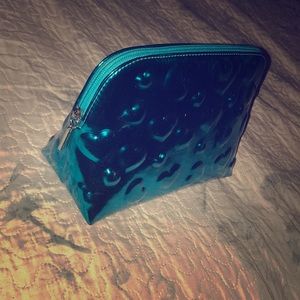 Cosmetic bag .. used